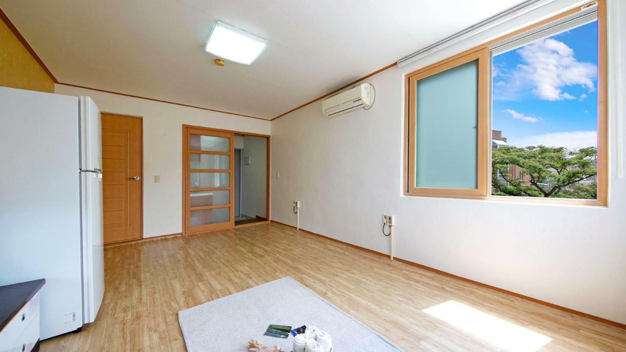 Samcheok Sol Beach Pension Exterior foto
