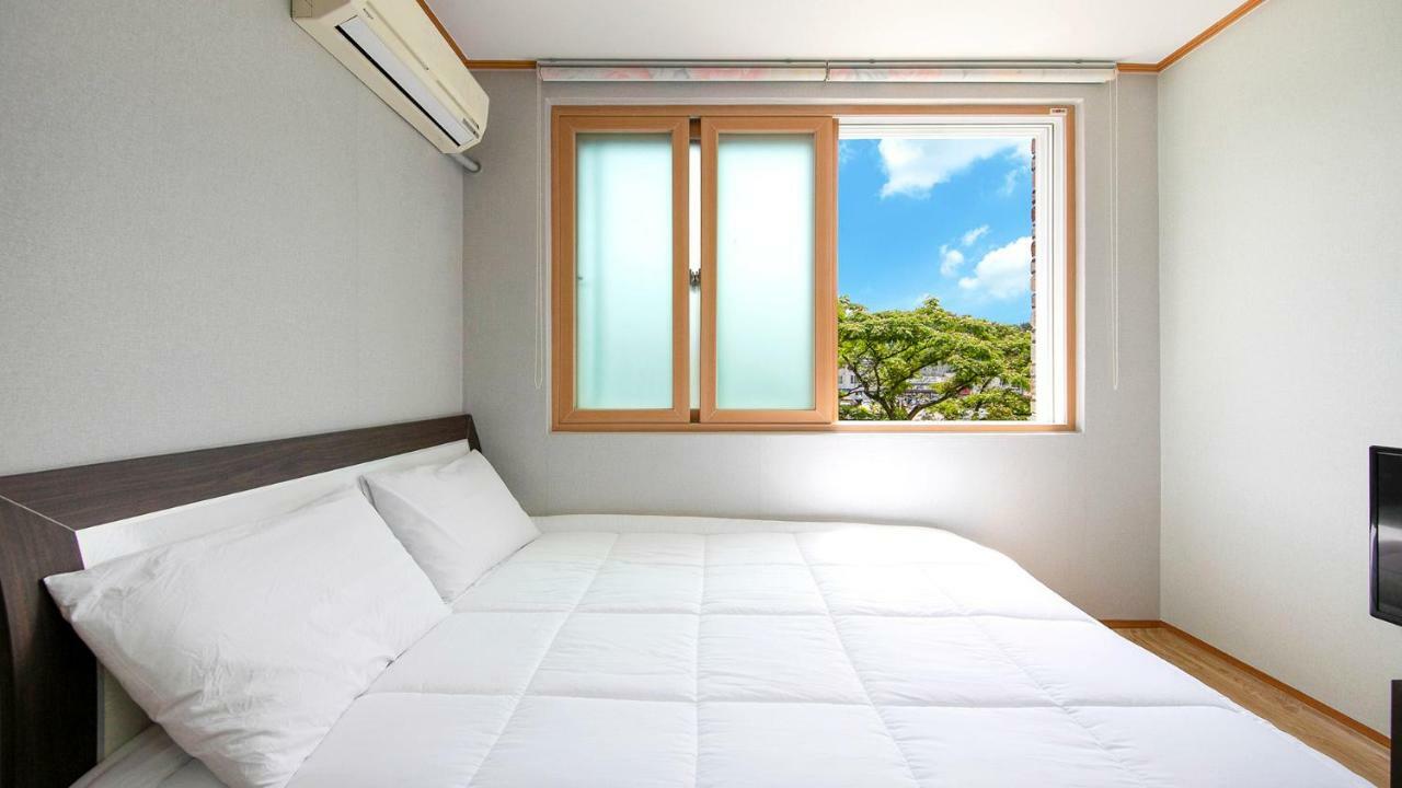 Samcheok Sol Beach Pension Exterior foto