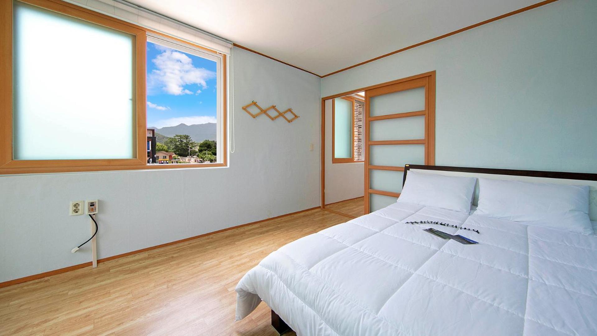 Samcheok Sol Beach Pension Exterior foto